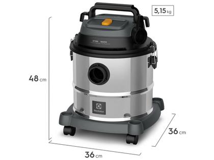 Imagem de Aspirador de Pó e Água Electrolux 1800W GT20I