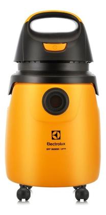 Imagem de Aspirador de Pó e Água Electrolux Potente Função Sopro Limpeza Profunda 1300W 20L total 18L util protetor térmico GT30N