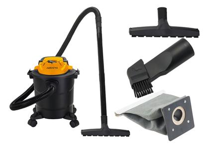 Imagem de Aspirador De Pó E Água Gt1500 Turbo 11l 220v 1400w Agratto