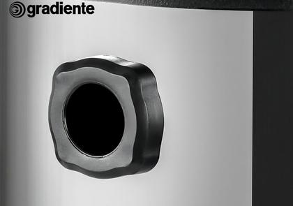 Imagem de Aspirador de pó e água inox multiuso com soprador 20l 1200w turbo Vac Pgac200 Gradiente