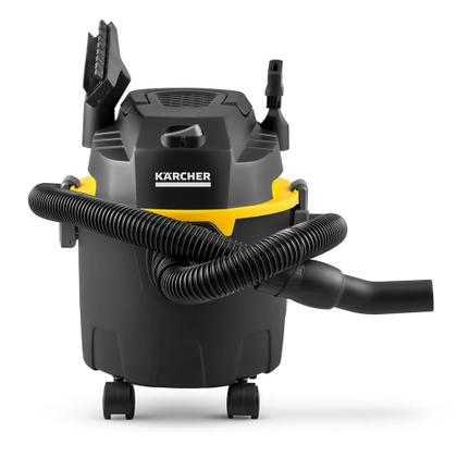 Imagem de Aspirador de Pó e Água Kärcher WDL 1 BLACK