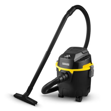 Imagem de Aspirador de Pó e Água Kärcher WDL 1 BLACK