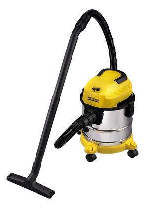 Imagem de Aspirador de Pó e Água Kärcher WDL 1s 1700W Tanque 12L Alcance de 7,5 m Filtro HEPA e Função Soprador