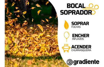 Imagem de Aspirador De Pó E Água Multiuso Com Soprador 20l 1200w Turbo Vac Pgap200 Gradiente