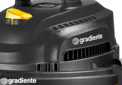 Imagem de Aspirador De Pó E Água Multiuso Com Soprador 20l 1200w Turbo Vac Pgap200 Gradiente