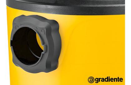 Imagem de Aspirador De Pó E Água Multiuso Com Soprador 20l 1200w Turbo Vac Pgap200 Gradiente