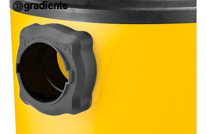 Imagem de Aspirador De Pó E Água Multiuso Com Soprador 20l 1200w Turbo Vac Pgap200 Gradiente