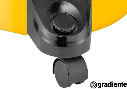 Imagem de Aspirador De Pó E Água Profissional 20l 1200w Gradiente 127v