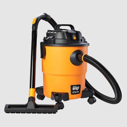 Imagem de Aspirador de Pó e Água Profissional Wap Gtw 20 1600w 127v