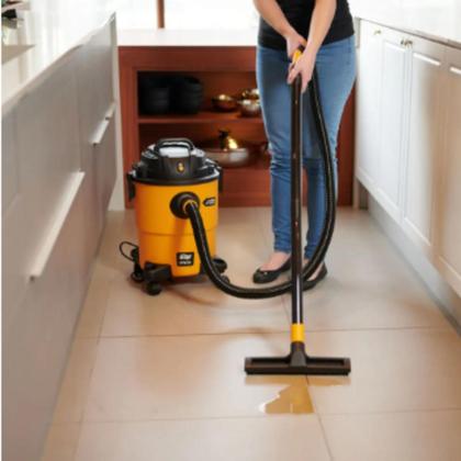 Imagem de Aspirador de Pó e Água Profissional Wap Gtw 20 1600w 127v