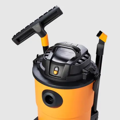 Imagem de Aspirador de Pó e Água Profissional Wap Gtw 20 1600w 127v