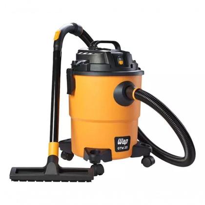 Imagem de Aspirador de Pó e Água Profissional WAP GTW20 1600W 20L 127V