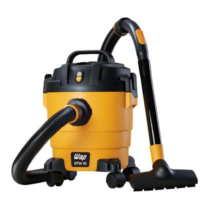 Imagem de Aspirador De Pó E Água Wap Gtw 10 10L Amarelo E Preto 110V