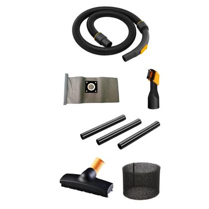 Imagem de Aspirador de pó e Água Wap GTW 10 10L amarelo e preto 220V