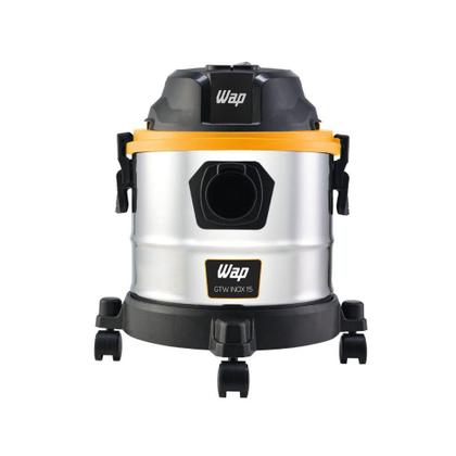 Imagem de Aspirador de Pó e Água WAP GTW 15 14,8L 1700W Inox 127V FW008809