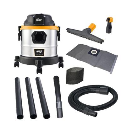 Imagem de Aspirador de Pó e Água WAP GTW 15 14,8L 1700W Inox 127V FW008809