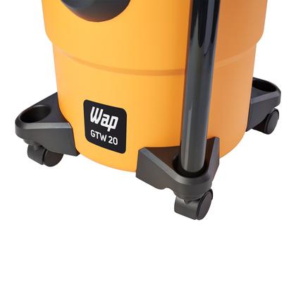 Imagem de Aspirador De Pó E Água Wap Gtw 20 20L Amarelo E Preto 220V