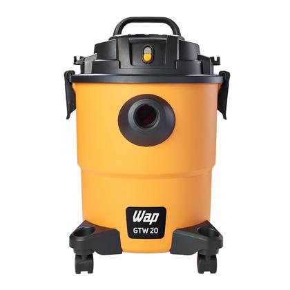 Imagem de Aspirador De Pó E Água Wap Gtw 20 20L Amarelo E Preto 220V