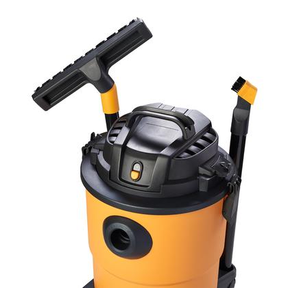 Imagem de Aspirador De Pó E Água Wap Gtw 20 20L Amarelo E Preto 220V