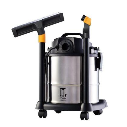 Imagem de Aspirador de Pó e Água Wap GTW 20 Inox 1600W 20L 127V FW005405