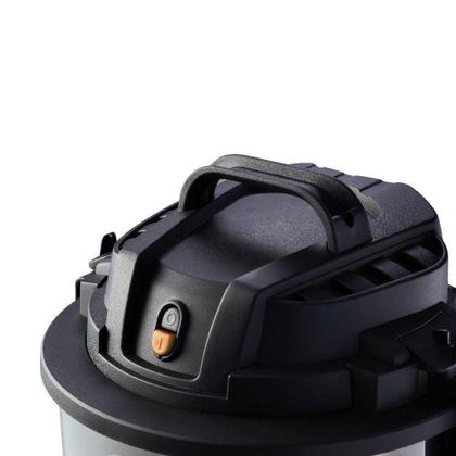 Imagem de Aspirador de Pó e Água Wap GTW 20 Inox 1600W 20L 220V FW005406