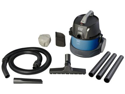 Imagem de Aspirador de Pó e Água WAP GTW Bagless - 6 Litros, 1400W, Soprador Portátil, com Fio, Preto