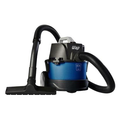 Imagem de Aspirador de Pó e Água WAP GTW Bagless - 6 Litros, 1400W, Soprador Portátil, com Fio, Preto