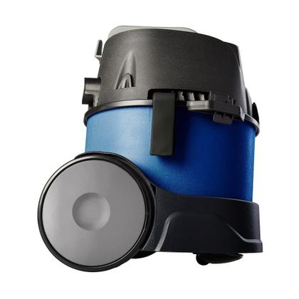 Imagem de Aspirador de Pó e Água WAP GTW Bagless - 6 Litros, 1400W, Soprador Portátil, com Fio, Preto