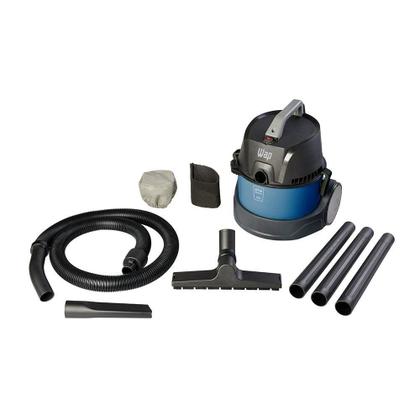 Imagem de Aspirador de Pó e Água WAP GTW Bagless - 6 Litros, 1400W, Soprador Portátil, com Fio, Preto