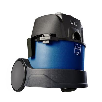 Imagem de Aspirador de Pó e Água WAP GTW Bagless - 6 Litros, 1400W, Soprador Portátil, com Fio, Preto