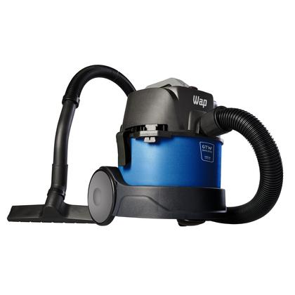 Imagem de Aspirador De Pó E Água Wap Gtw Bagless 6l Azul E Preto 220v
