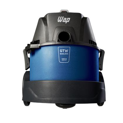 Imagem de Aspirador De Pó E Água Wap Gtw Bagless 6l Azul E Preto 220v
