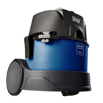 Imagem de Aspirador De Pó E Água Wap Gtw Bagless 6l Azul E Preto 220v