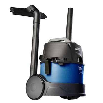 Imagem de Aspirador De Pó E Água Wap Gtw Bagless 6l Azul E Preto 220v