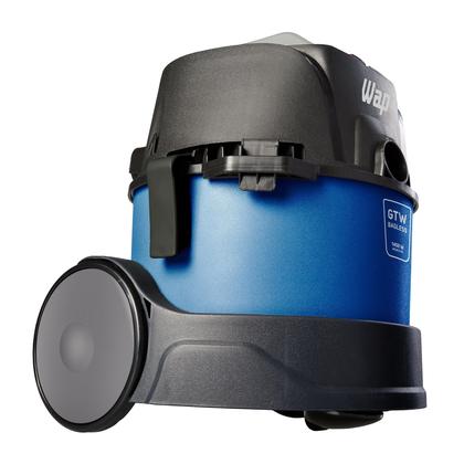 Imagem de Aspirador De Pó E Água Wap Gtw Bagless 6l Azul E Preto 220v