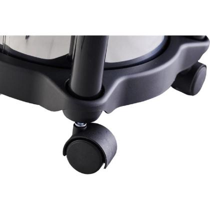 Imagem de Aspirador de Pó e Água WAP GTW INOX 12 com Porta Acessórios 1400W e Bocal de Sopro