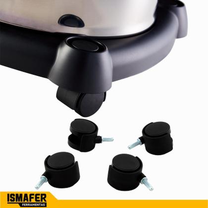 Imagem de Aspirador de Pó e Água WAP GTW Inox 20 20L 1600W 60Hz 127V