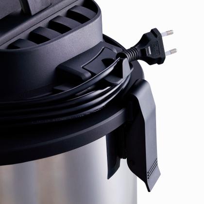 Imagem de Aspirador de Pó e Água WAP GTW Inox 20 20L 1600W 60Hz 220V