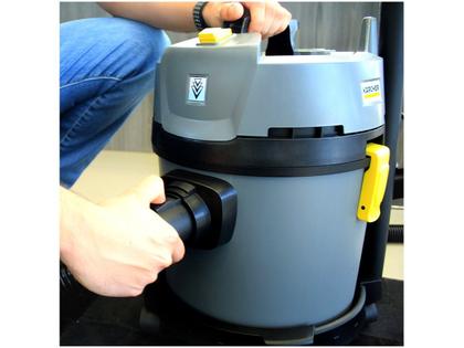 Imagem de Aspirador de Pó e Liq. 15LT 127v 1300w NT 585  Karcher