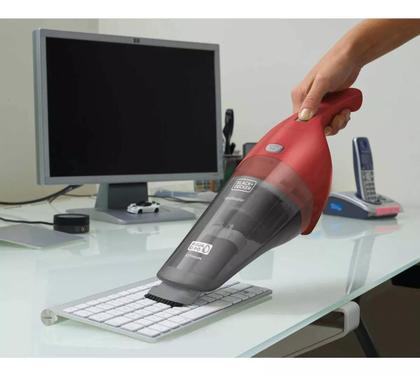 Imagem de Aspirador De Pó E Líquido BlackDecker Portátil