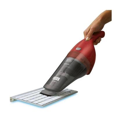 Imagem de Aspirador De Pó E Líquido BlackDecker Portátil