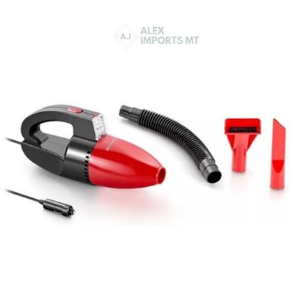Aspirador De Pó E Liquido Portátil Automotivo Multilaser - Alex Imports Imagem de Aspirador De Pó E Liquido Portátil Automotivo Multilaser