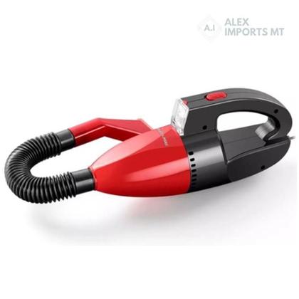 Aspirador De Pó E Liquido Portátil Automotivo Multilaser - Alex Imports Imagem de Aspirador De Pó E Liquido Portátil Automotivo Multilaser