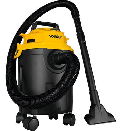 Imagem de Aspirador De Pó e Líquidos 10 Litros 1.000w Apv 1010 Vonder