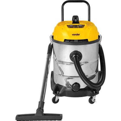 Imagem de Aspirador de Pó e Líquidos 60L APV2460 220V VONDER