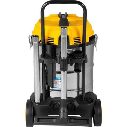 Imagem de Aspirador de Pó e Líquidos 60L APV2460 220V VONDER