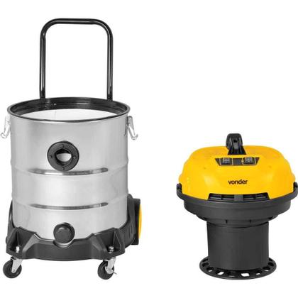 Imagem de Aspirador de Pó e Líquidos 60L APV2460 220V VONDER