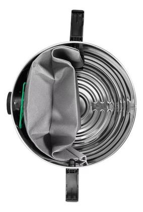 Imagem de Aspirador de Pó e Líquidos Vonder 1.200W