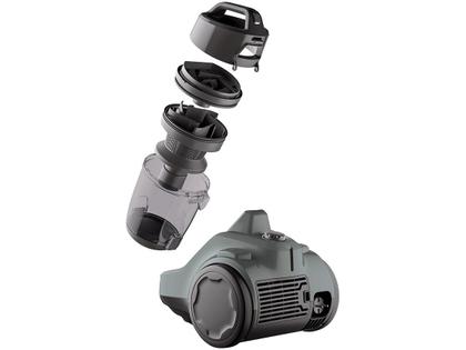 Imagem de Aspirador de Pó Electrolux Filtro HEPA Siliencioso