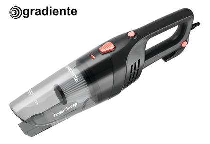 Imagem de Aspirador De Pó Elétrico Gradiente Vertical 2 Em 1 1200w Cor Preto